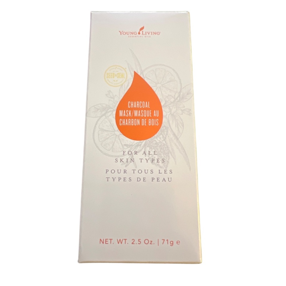 Young Living Charcoal Mask